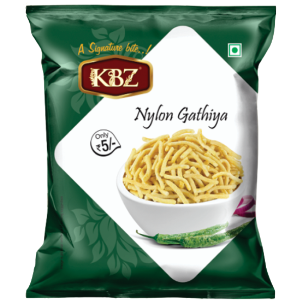 nylon gathiya